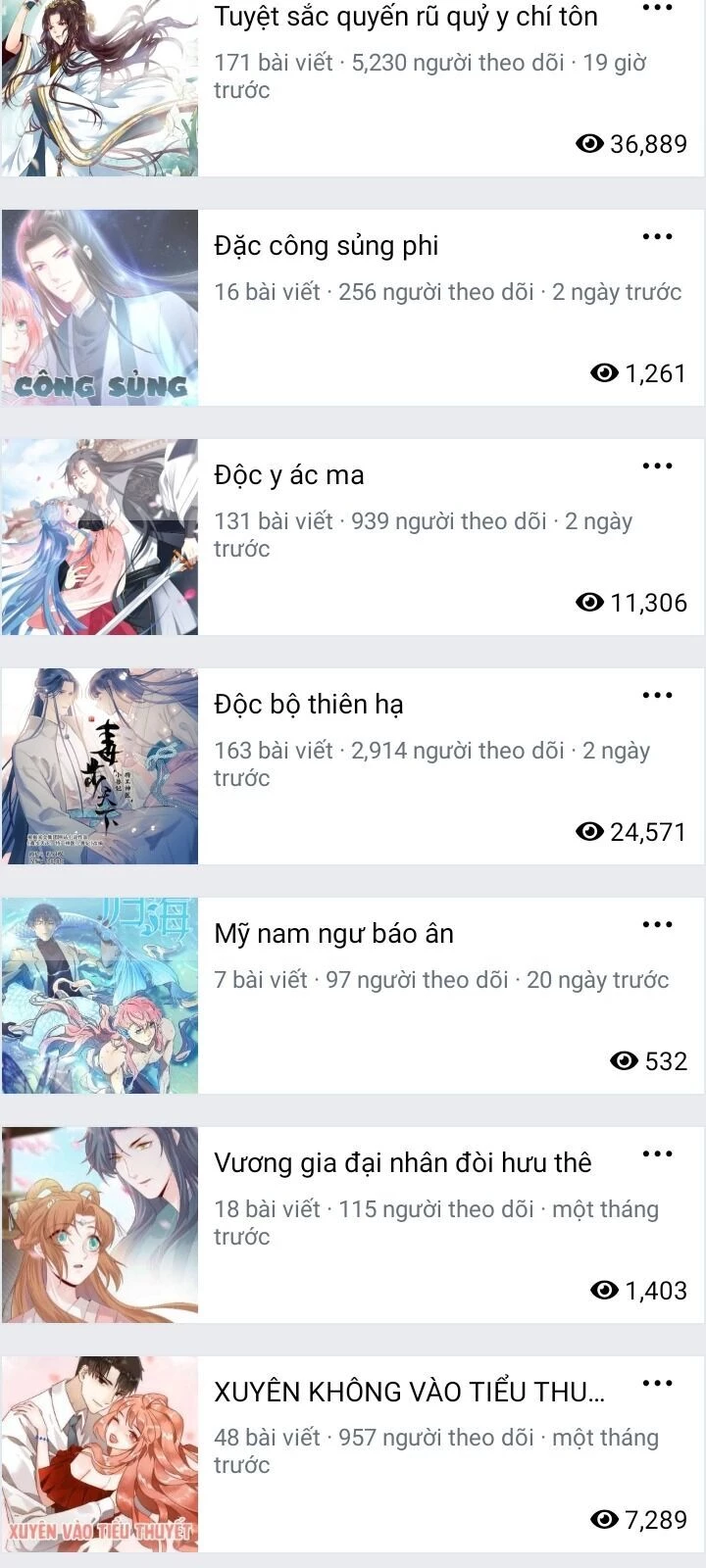 Tuyệt Sắc Quyến Rũ: Quỷ Y Chí Tôn Chapter 343 - Trang 4