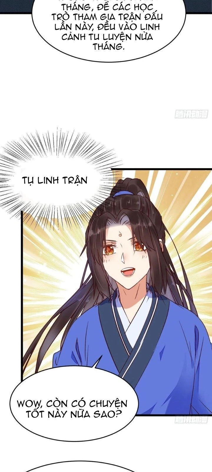 Tuyệt Sắc Quyến Rũ: Quỷ Y Chí Tôn Chapter 344 - Trang 4