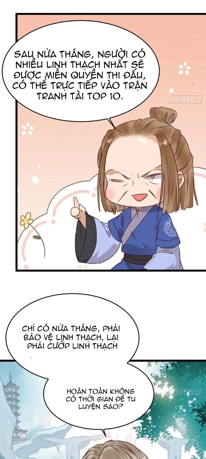 Tuyệt Sắc Quyến Rũ: Quỷ Y Chí Tôn Chapter 344 - Trang 4