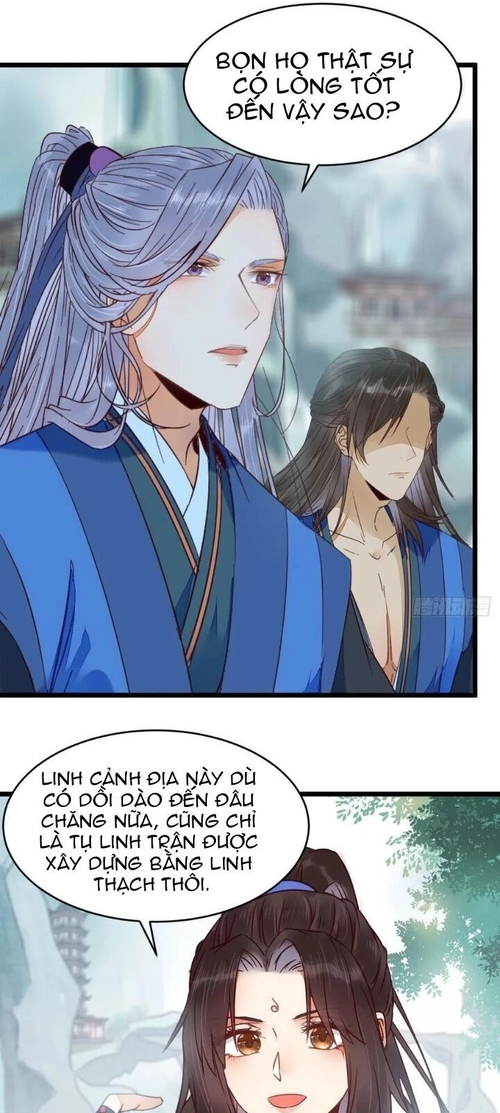 Tuyệt Sắc Quyến Rũ: Quỷ Y Chí Tôn Chapter 344 - Trang 4