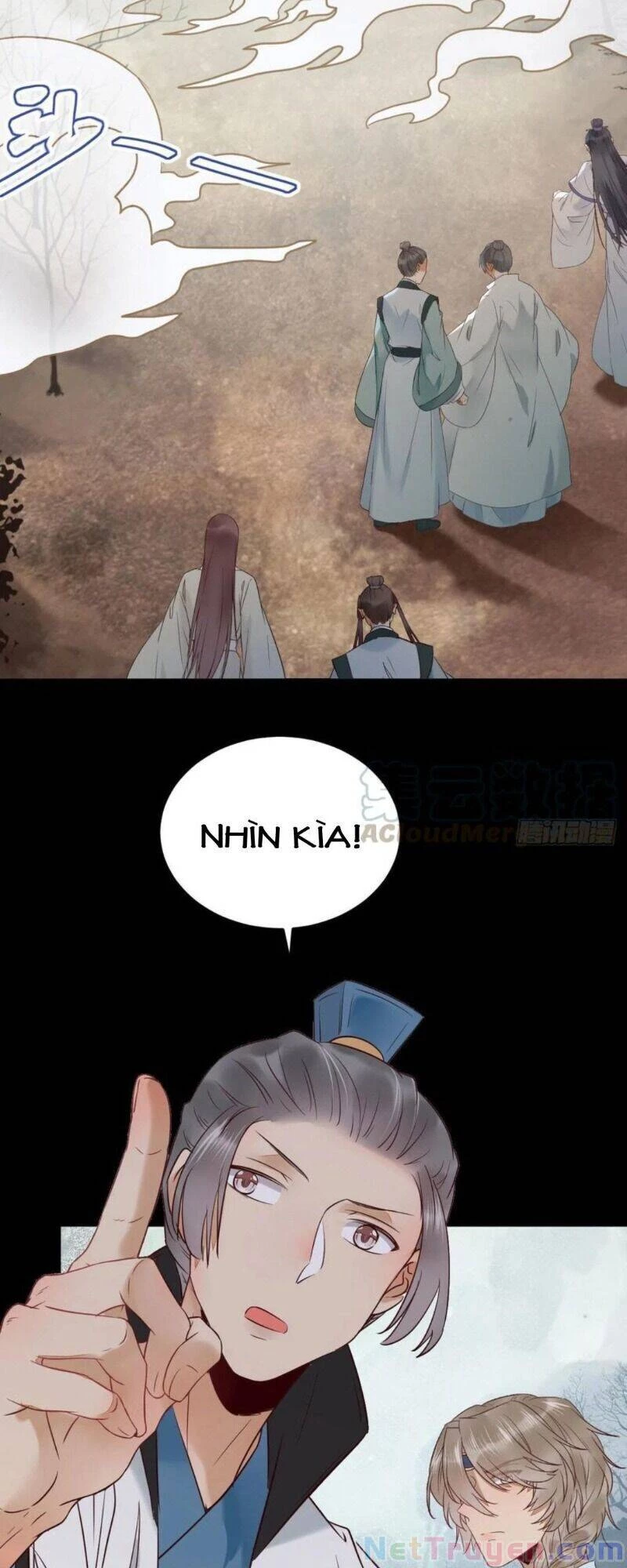 Tuyệt Sắc Quyến Rũ: Quỷ Y Chí Tôn Chapter 349 - Trang 4