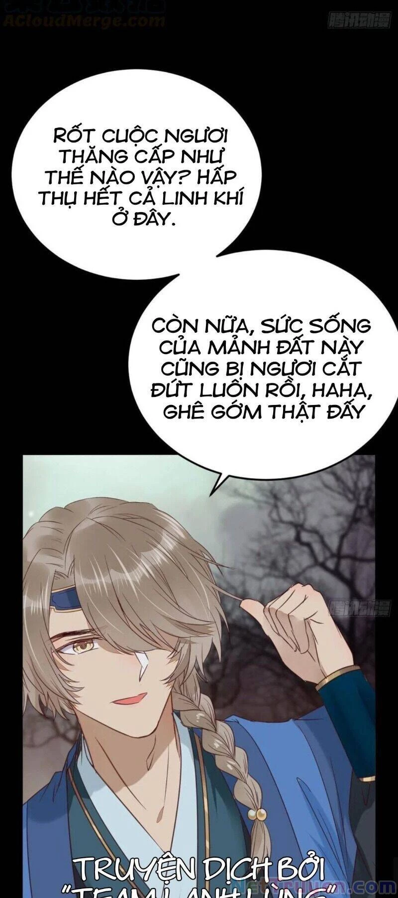 Tuyệt Sắc Quyến Rũ: Quỷ Y Chí Tôn Chapter 349 - Trang 4