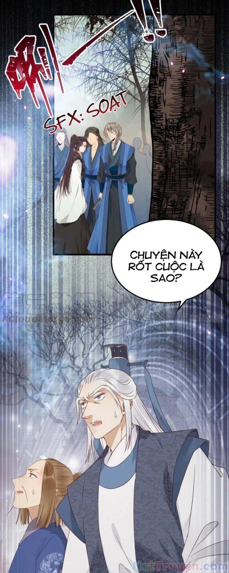 Tuyệt Sắc Quyến Rũ: Quỷ Y Chí Tôn Chapter 349 - Trang 4