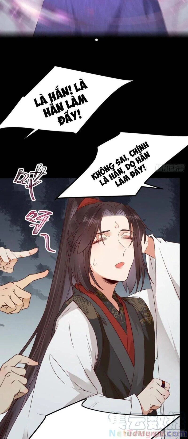 Tuyệt Sắc Quyến Rũ: Quỷ Y Chí Tôn Chapter 349 - Trang 4