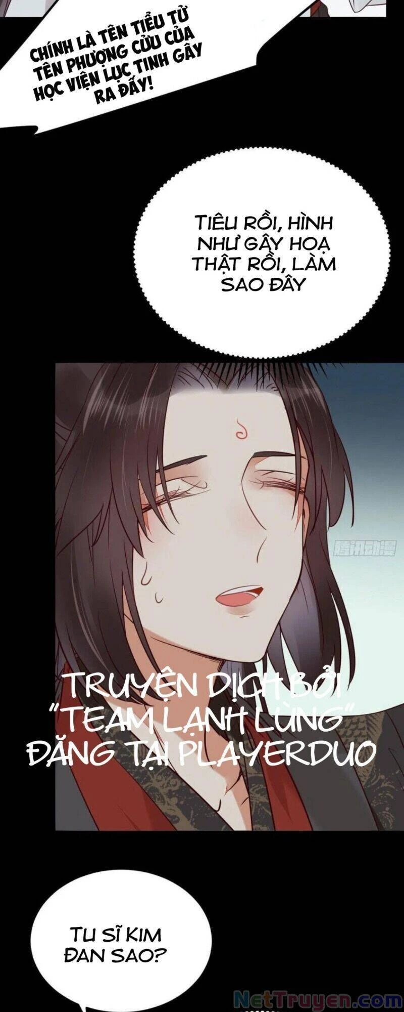 Tuyệt Sắc Quyến Rũ: Quỷ Y Chí Tôn Chapter 349 - Trang 4