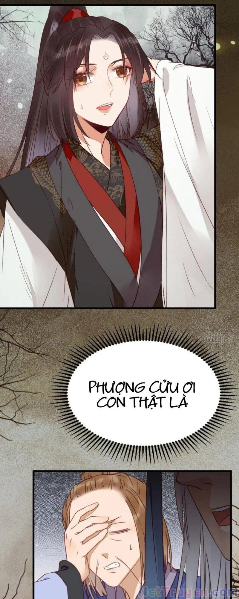 Tuyệt Sắc Quyến Rũ: Quỷ Y Chí Tôn Chapter 349 - Trang 4