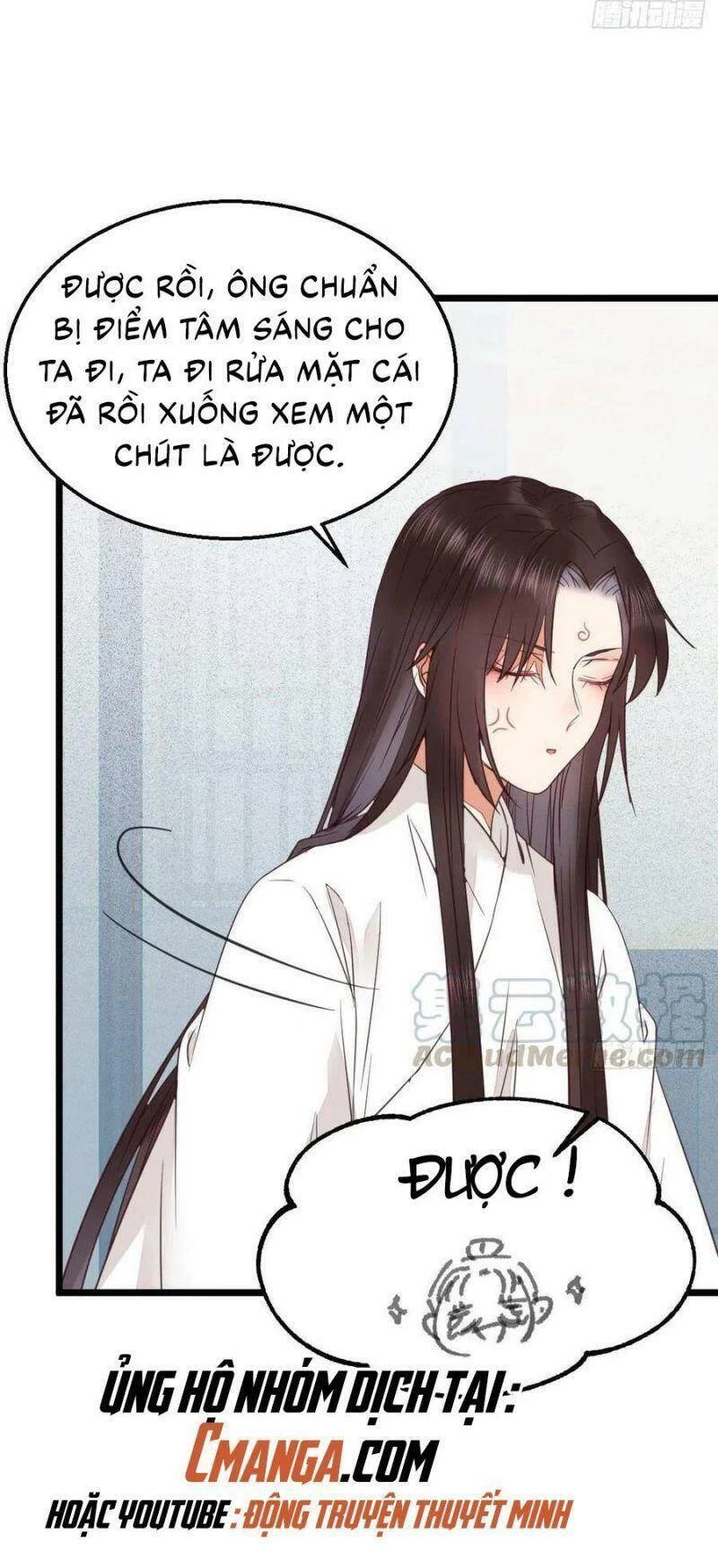 Tuyệt Sắc Quyến Rũ: Quỷ Y Chí Tôn Chapter 357 - Trang 4