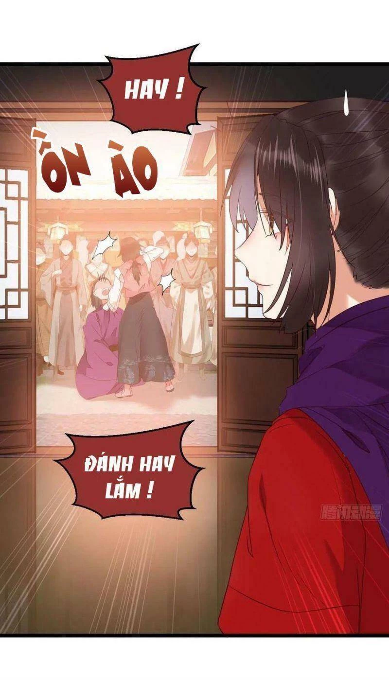 Tuyệt Sắc Quyến Rũ: Quỷ Y Chí Tôn Chapter 357 - Trang 4