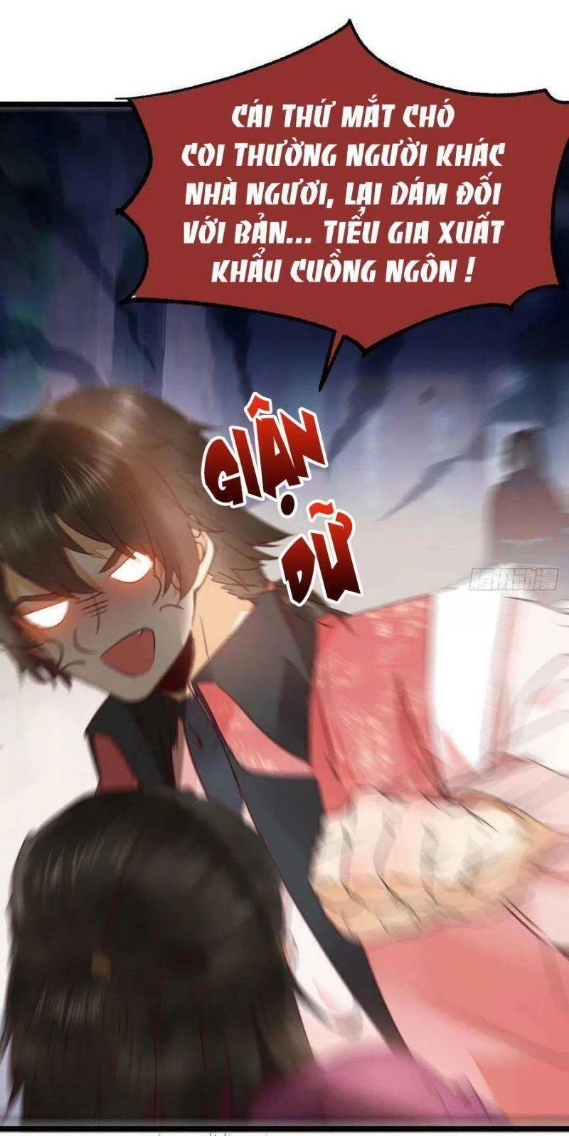 Tuyệt Sắc Quyến Rũ: Quỷ Y Chí Tôn Chapter 357 - Trang 4
