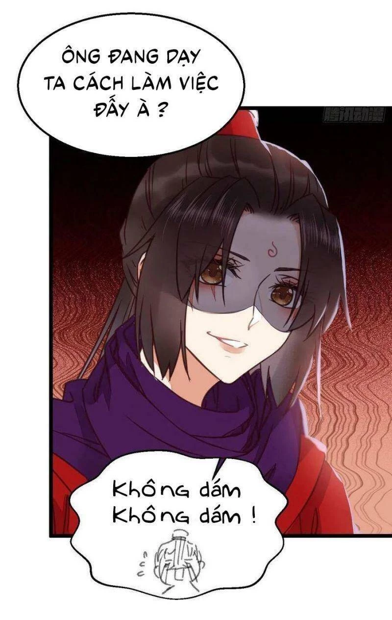 Tuyệt Sắc Quyến Rũ: Quỷ Y Chí Tôn Chapter 357 - Trang 4