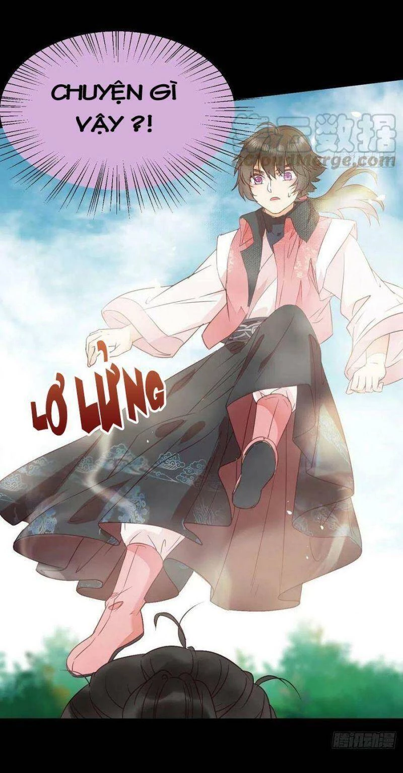 Tuyệt Sắc Quyến Rũ: Quỷ Y Chí Tôn Chapter 357 - Trang 4