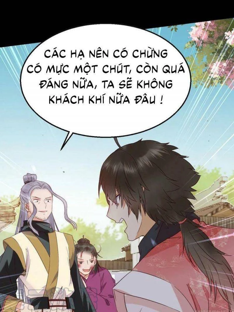 Tuyệt Sắc Quyến Rũ: Quỷ Y Chí Tôn Chapter 357 - Trang 4
