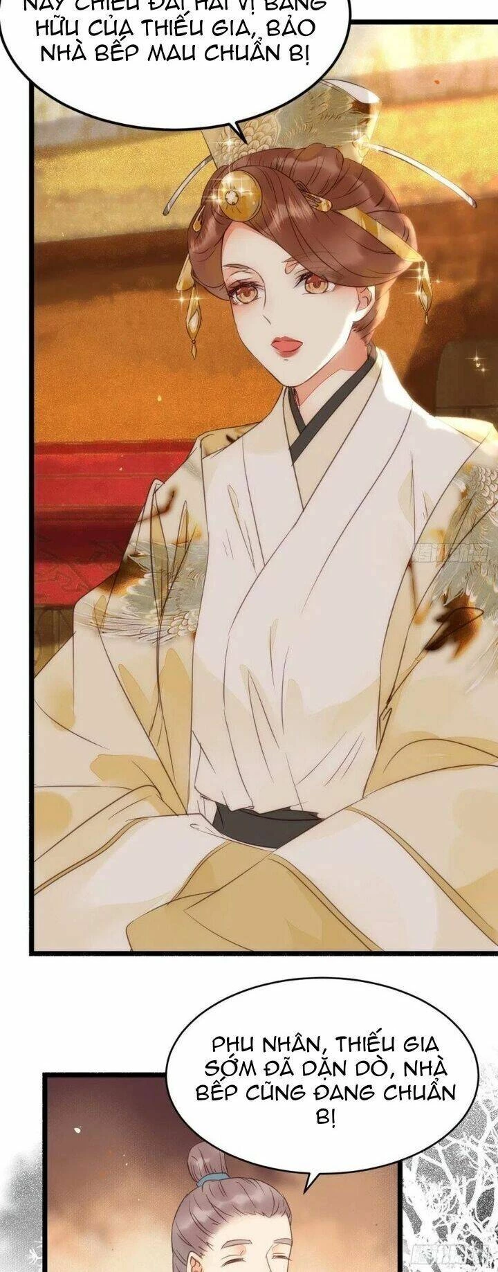 Tuyệt Sắc Quyến Rũ: Quỷ Y Chí Tôn Chapter 362 - Trang 4