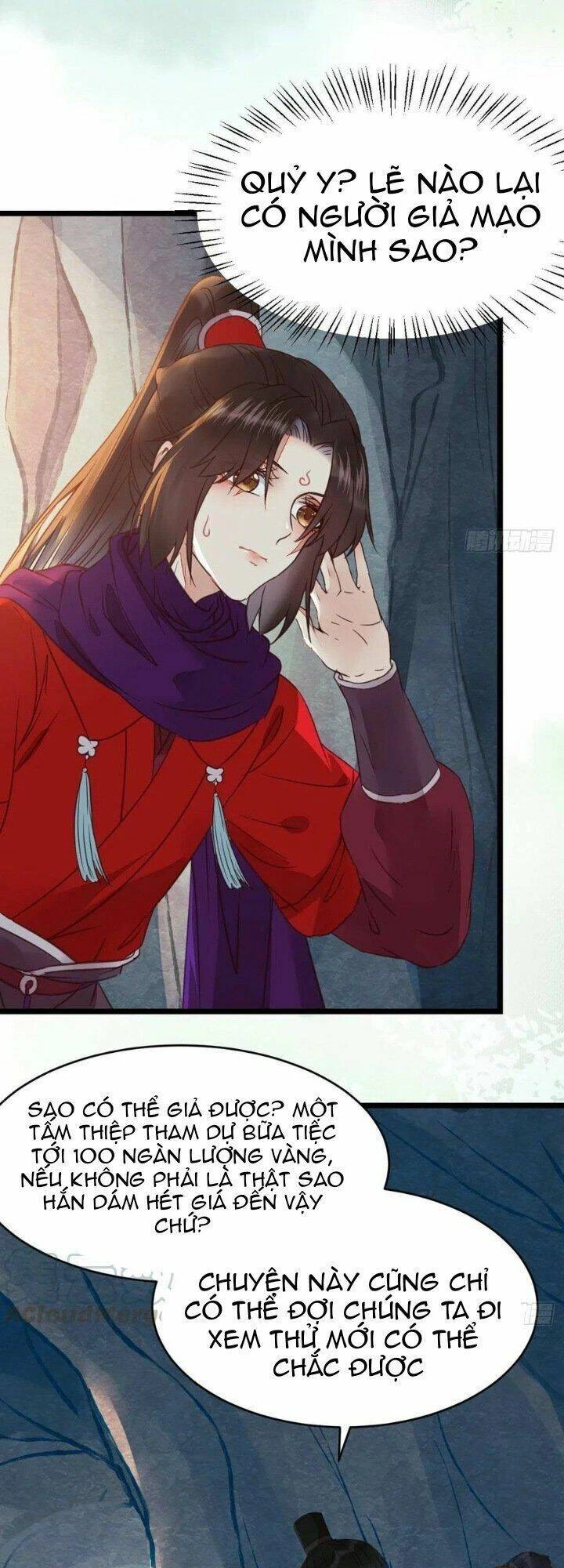 Tuyệt Sắc Quyến Rũ: Quỷ Y Chí Tôn Chapter 362 - Trang 4