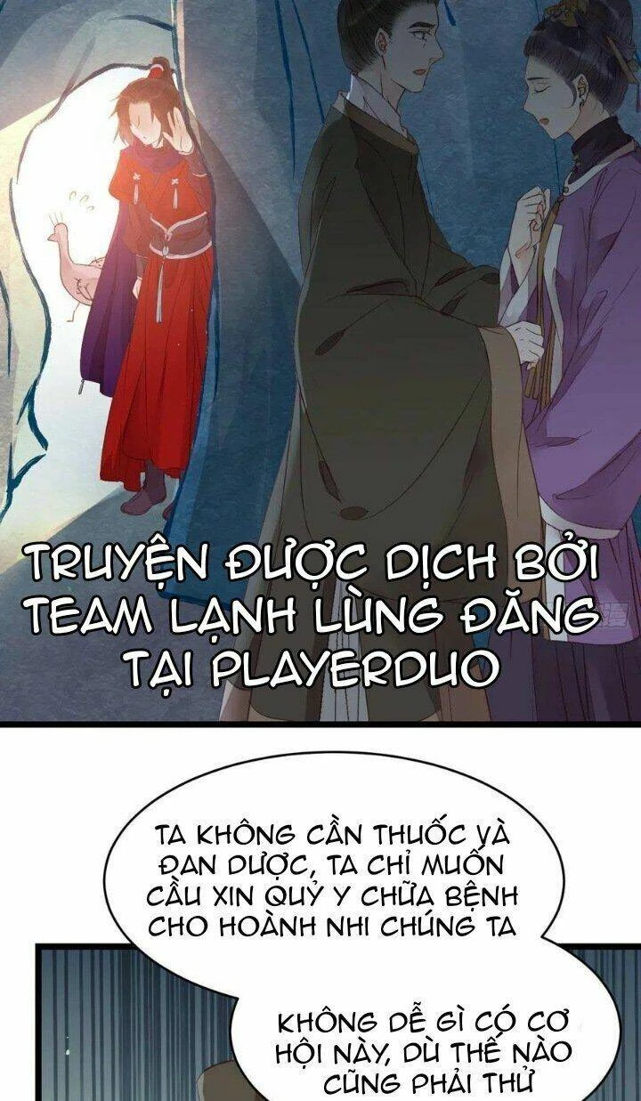 Tuyệt Sắc Quyến Rũ: Quỷ Y Chí Tôn Chapter 362 - Trang 4