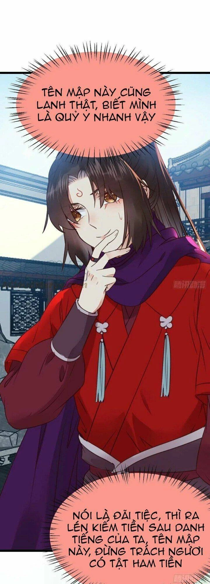 Tuyệt Sắc Quyến Rũ: Quỷ Y Chí Tôn Chapter 362 - Trang 4