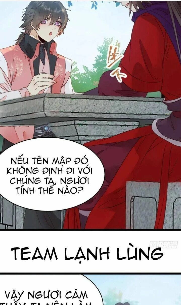 Tuyệt Sắc Quyến Rũ: Quỷ Y Chí Tôn Chapter 362 - Trang 4
