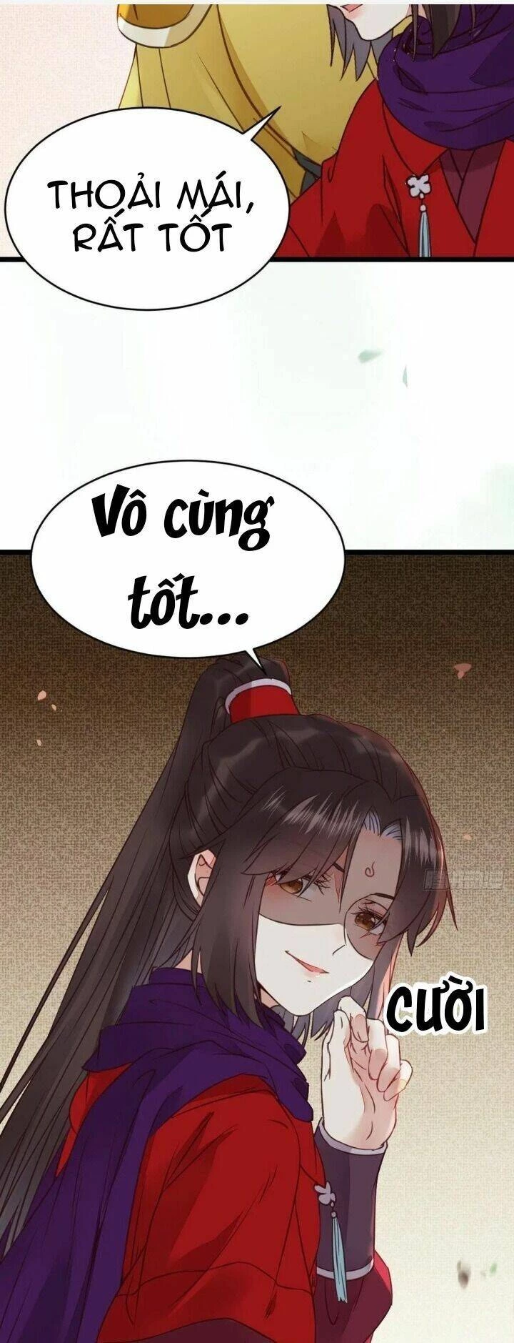Tuyệt Sắc Quyến Rũ: Quỷ Y Chí Tôn Chapter 362 - Trang 4