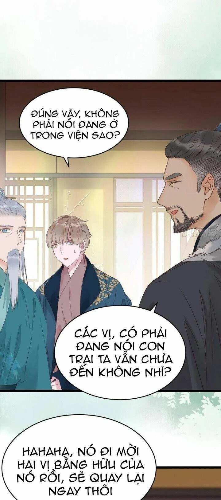 Tuyệt Sắc Quyến Rũ: Quỷ Y Chí Tôn Chapter 362 - Trang 4