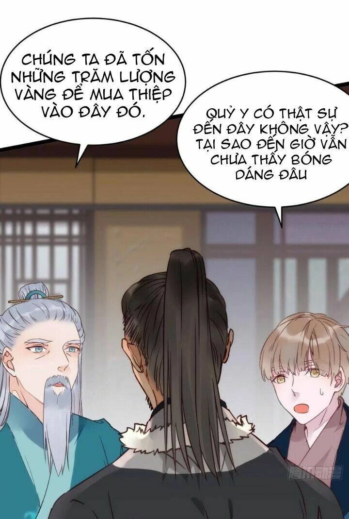 Tuyệt Sắc Quyến Rũ: Quỷ Y Chí Tôn Chapter 363 - Trang 4
