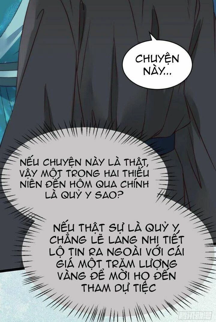 Tuyệt Sắc Quyến Rũ: Quỷ Y Chí Tôn Chapter 363 - Trang 4
