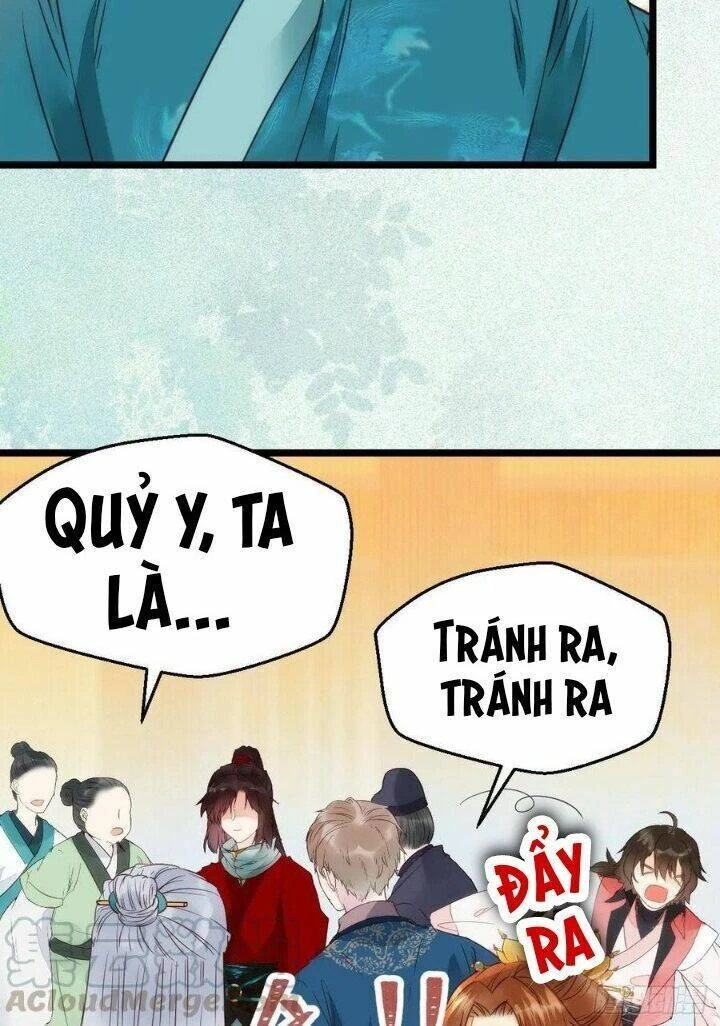 Tuyệt Sắc Quyến Rũ: Quỷ Y Chí Tôn Chapter 363 - Trang 4