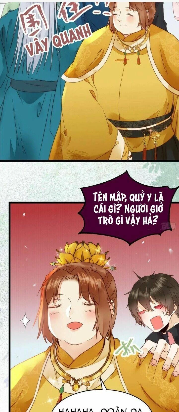Tuyệt Sắc Quyến Rũ: Quỷ Y Chí Tôn Chapter 363 - Trang 4