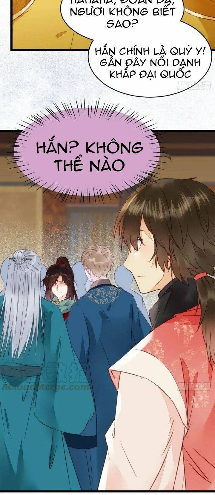 Tuyệt Sắc Quyến Rũ: Quỷ Y Chí Tôn Chapter 363 - Trang 4