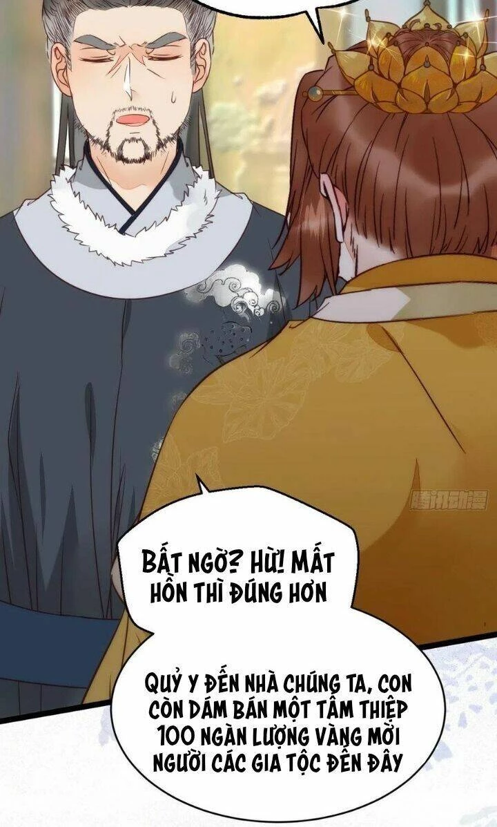 Tuyệt Sắc Quyến Rũ: Quỷ Y Chí Tôn Chapter 363 - Trang 4