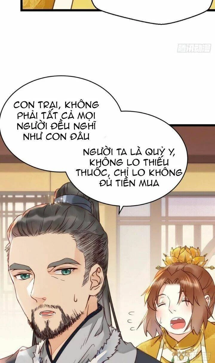 Tuyệt Sắc Quyến Rũ: Quỷ Y Chí Tôn Chapter 363 - Trang 4