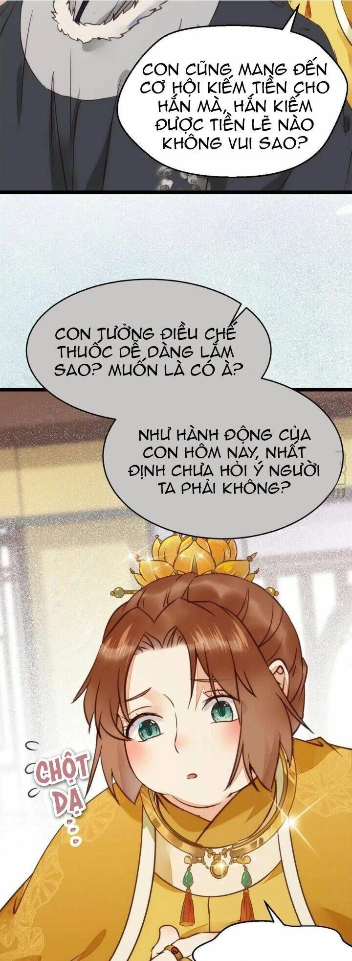 Tuyệt Sắc Quyến Rũ: Quỷ Y Chí Tôn Chapter 363 - Trang 4