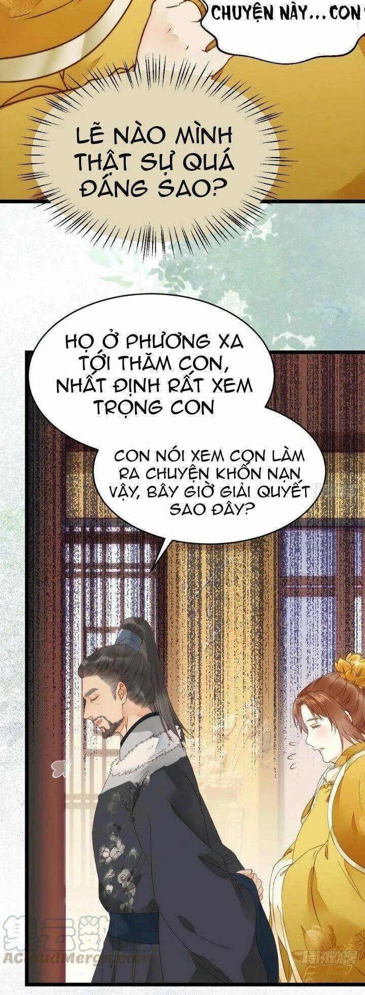 Tuyệt Sắc Quyến Rũ: Quỷ Y Chí Tôn Chapter 363 - Trang 4