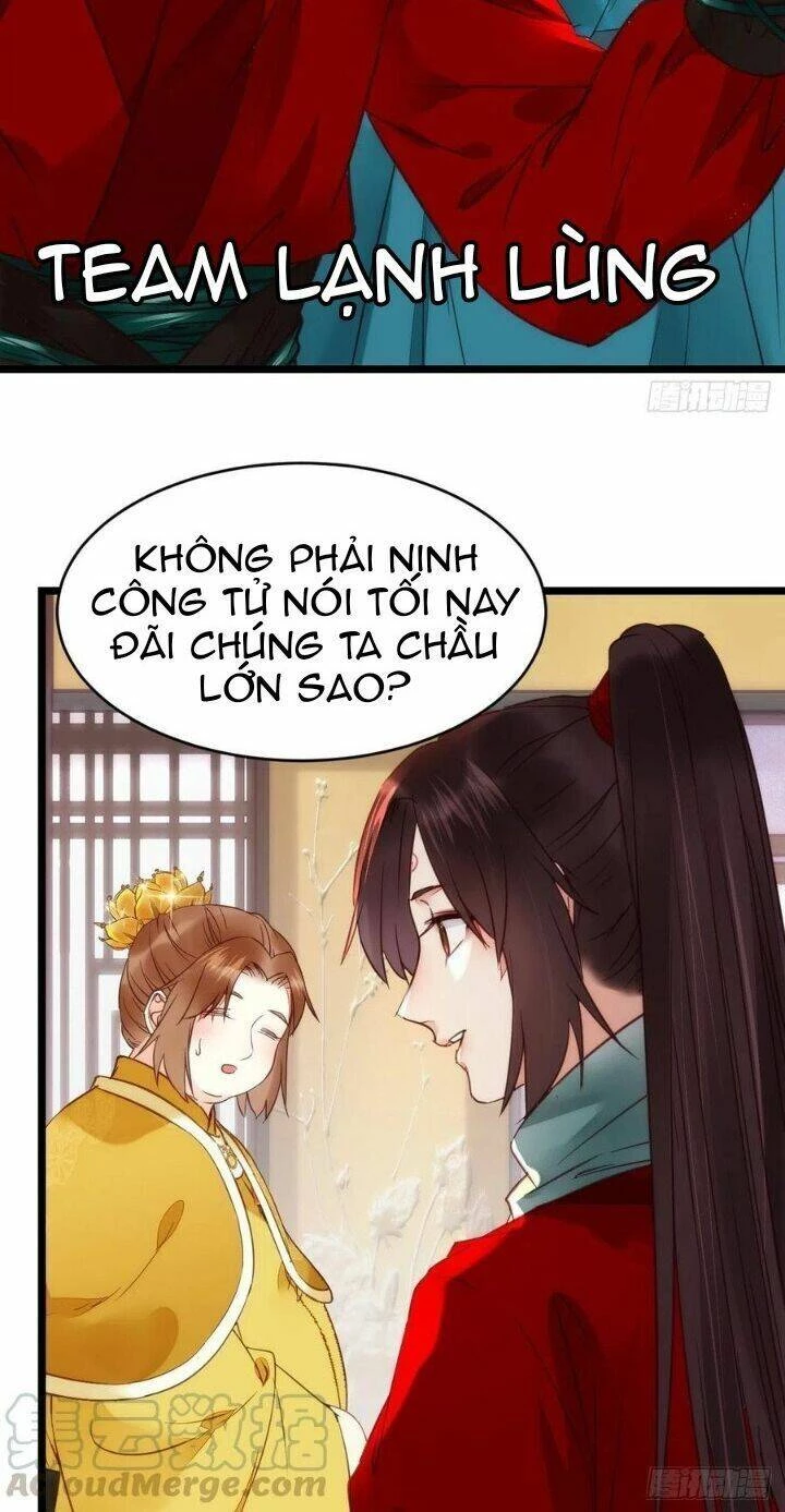 Tuyệt Sắc Quyến Rũ: Quỷ Y Chí Tôn Chapter 363 - Trang 4