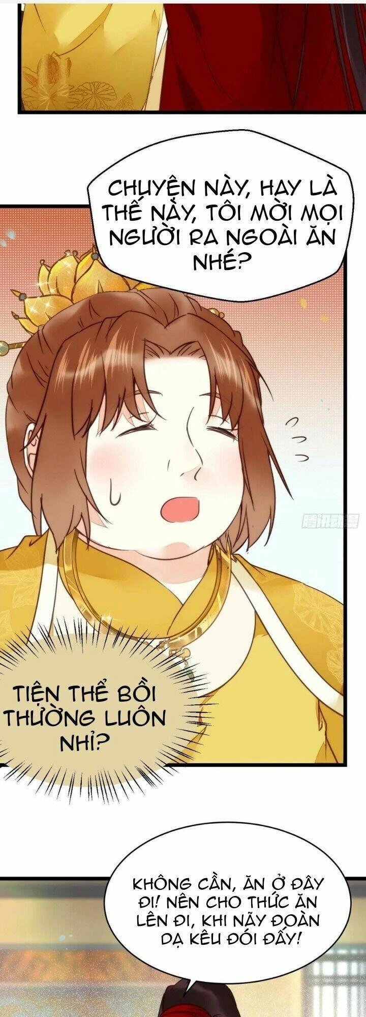 Tuyệt Sắc Quyến Rũ: Quỷ Y Chí Tôn Chapter 363 - Trang 4