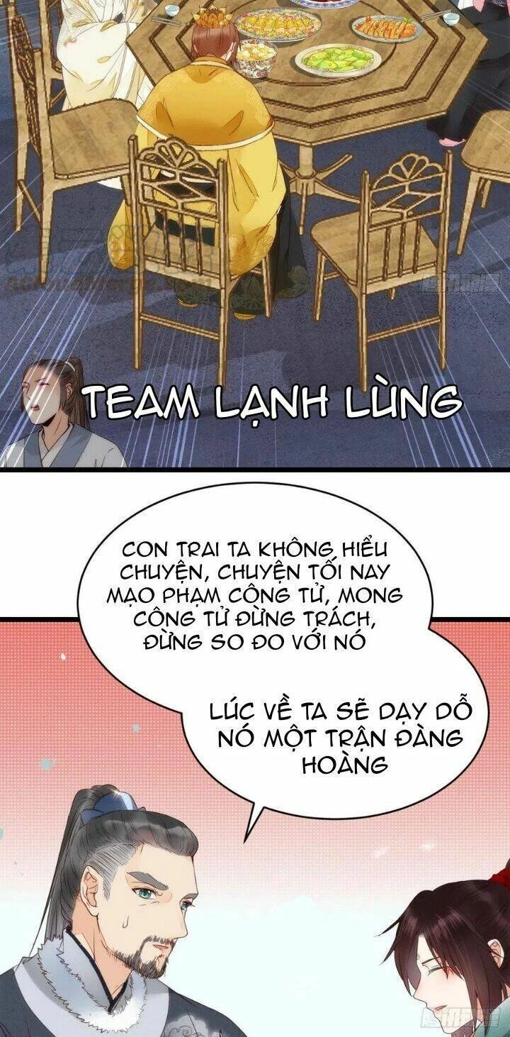 Tuyệt Sắc Quyến Rũ: Quỷ Y Chí Tôn Chapter 363 - Trang 4