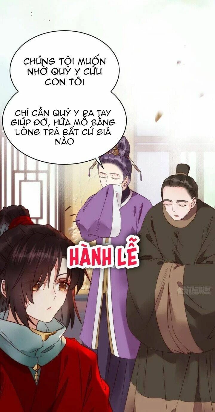Tuyệt Sắc Quyến Rũ: Quỷ Y Chí Tôn Chapter 363 - Trang 4