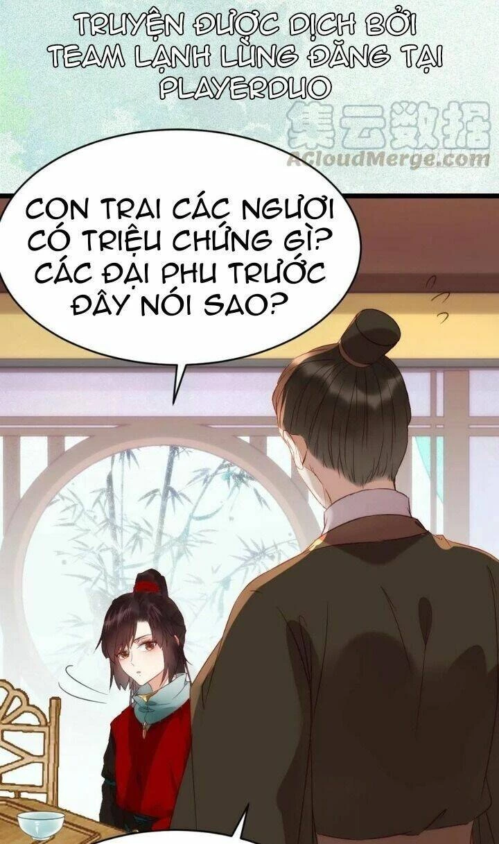 Tuyệt Sắc Quyến Rũ: Quỷ Y Chí Tôn Chapter 363 - Trang 4