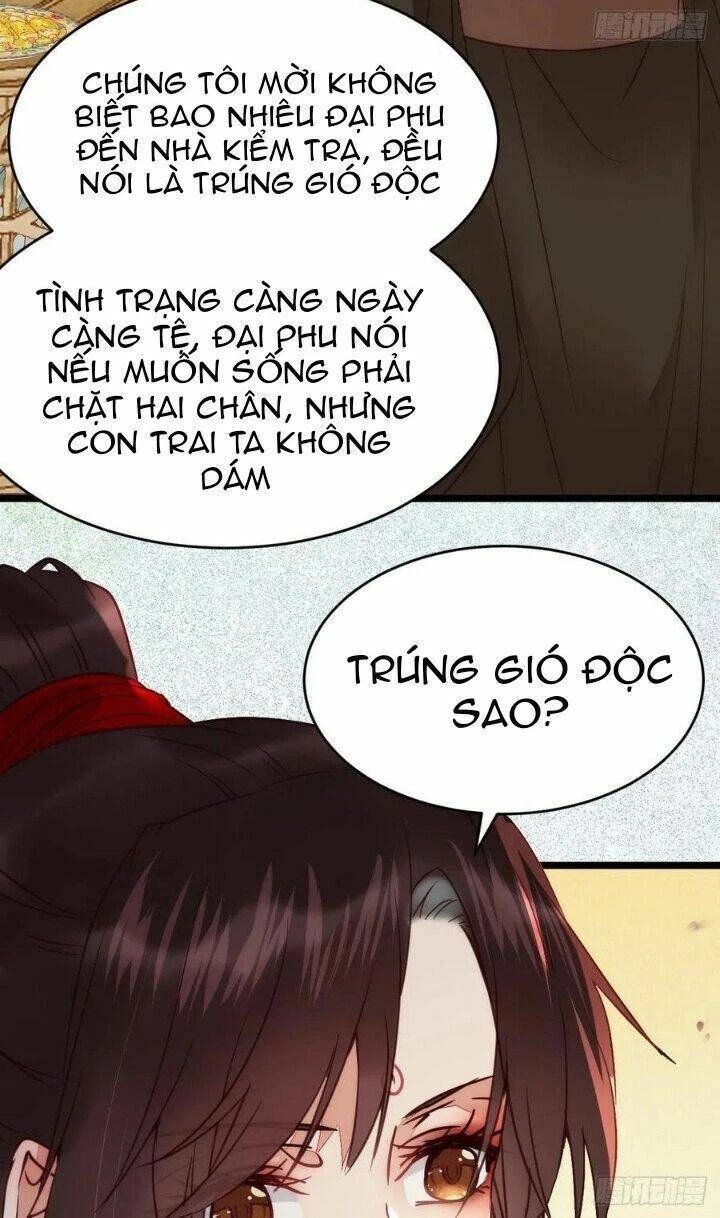 Tuyệt Sắc Quyến Rũ: Quỷ Y Chí Tôn Chapter 363 - Trang 4