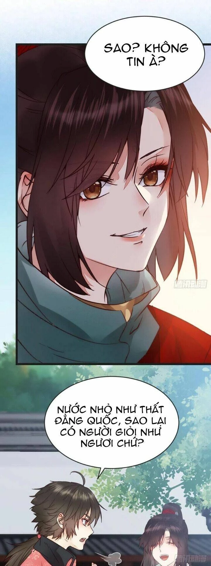 Tuyệt Sắc Quyến Rũ: Quỷ Y Chí Tôn Chapter 365 - Trang 4