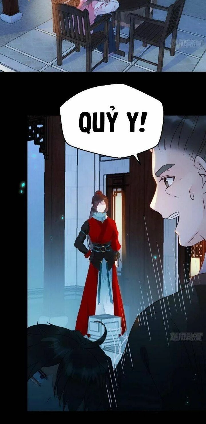 Tuyệt Sắc Quyến Rũ: Quỷ Y Chí Tôn Chapter 365 - Trang 4