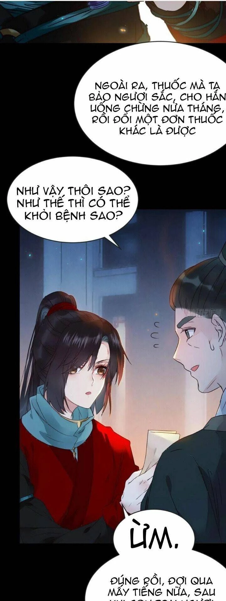 Tuyệt Sắc Quyến Rũ: Quỷ Y Chí Tôn Chapter 365 - Trang 4