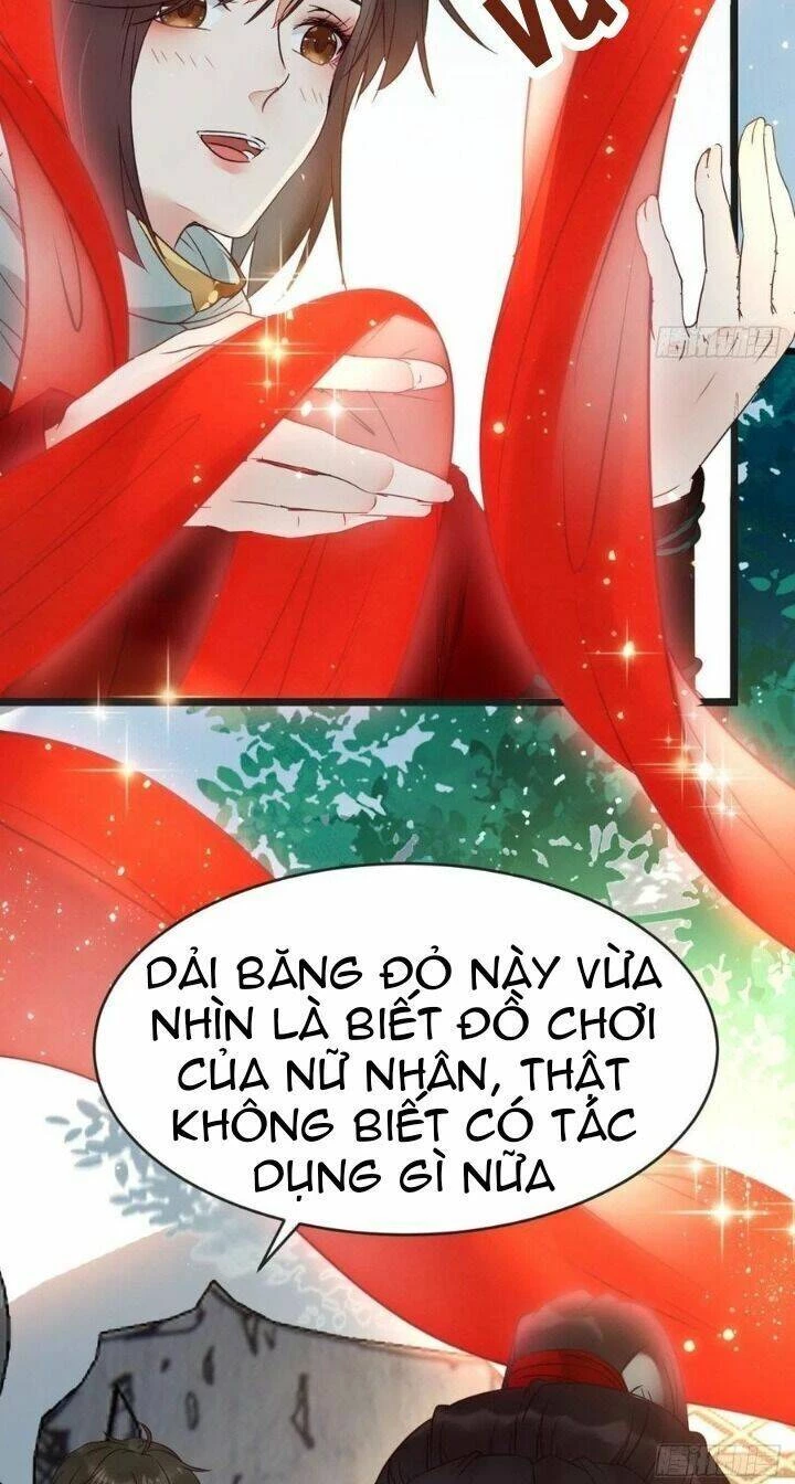 Tuyệt Sắc Quyến Rũ: Quỷ Y Chí Tôn Chapter 365 - Trang 4