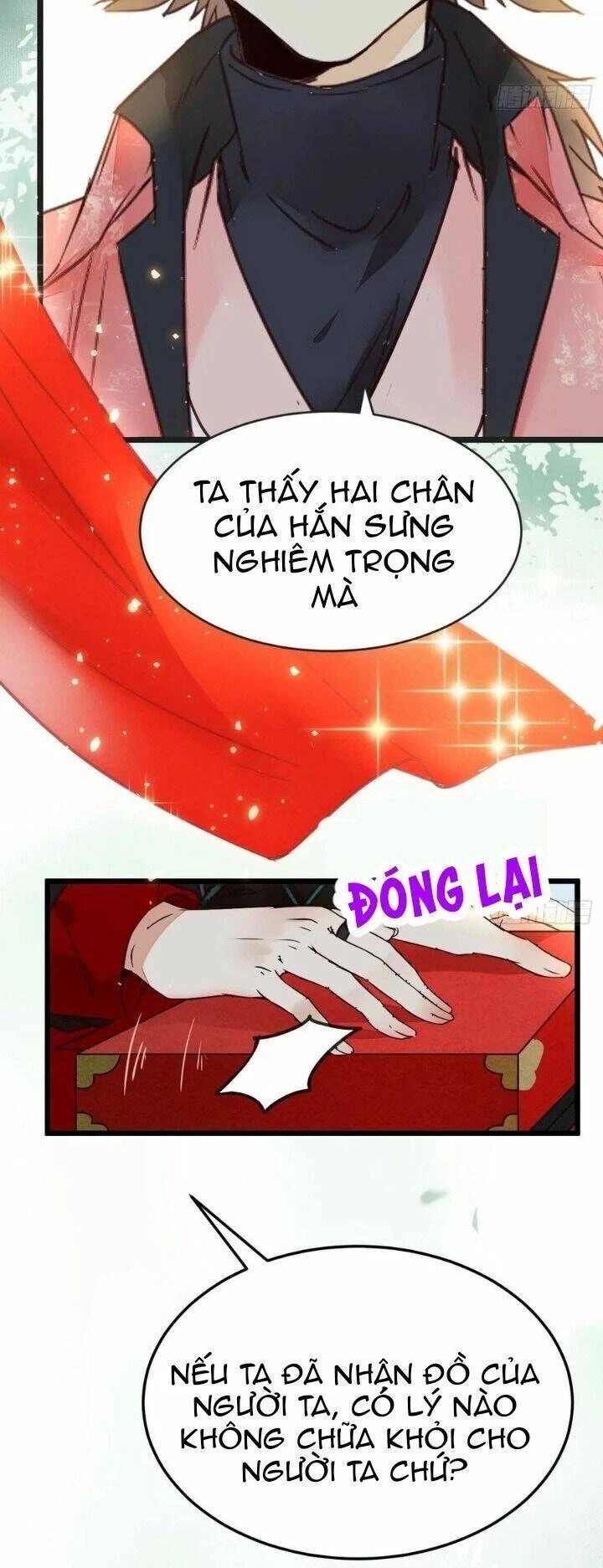 Tuyệt Sắc Quyến Rũ: Quỷ Y Chí Tôn Chapter 365 - Trang 4