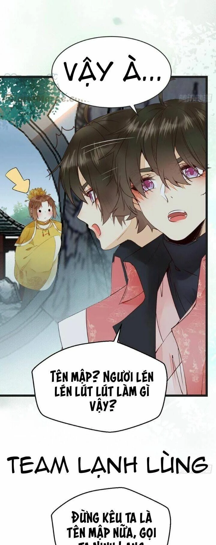 Tuyệt Sắc Quyến Rũ: Quỷ Y Chí Tôn Chapter 365 - Trang 4