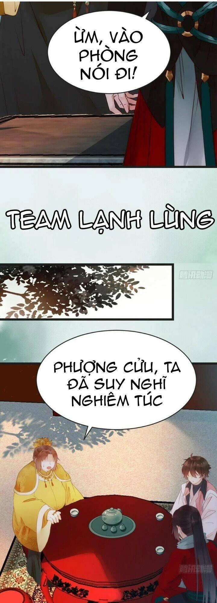 Tuyệt Sắc Quyến Rũ: Quỷ Y Chí Tôn Chapter 365 - Trang 4