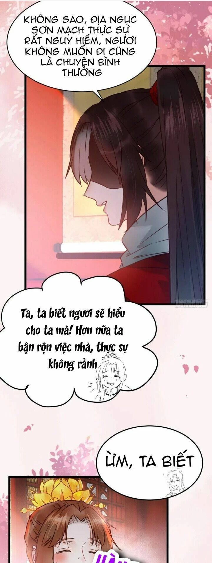 Tuyệt Sắc Quyến Rũ: Quỷ Y Chí Tôn Chapter 365 - Trang 4