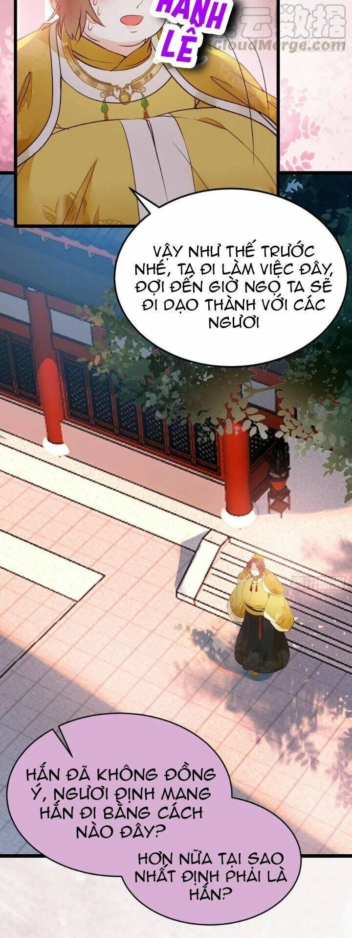 Tuyệt Sắc Quyến Rũ: Quỷ Y Chí Tôn Chapter 365 - Trang 4