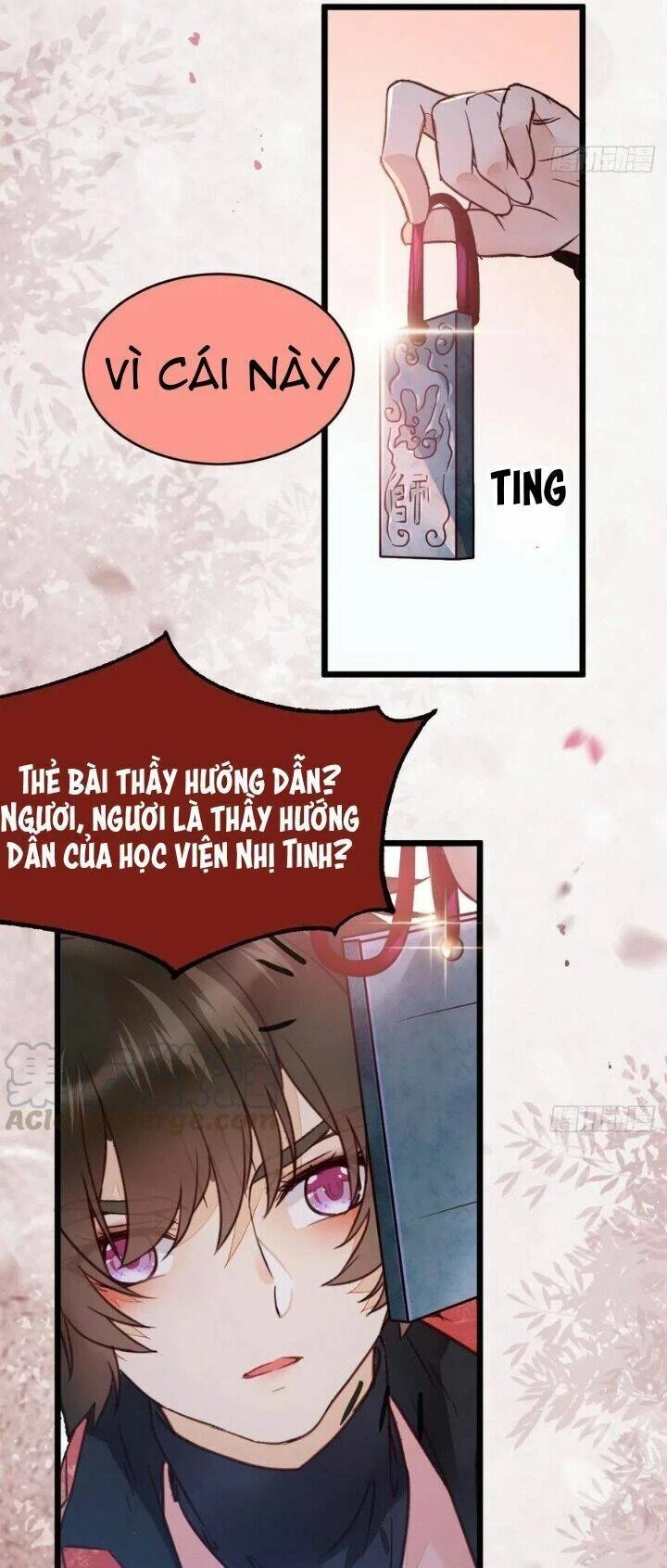 Tuyệt Sắc Quyến Rũ: Quỷ Y Chí Tôn Chapter 365 - Trang 4