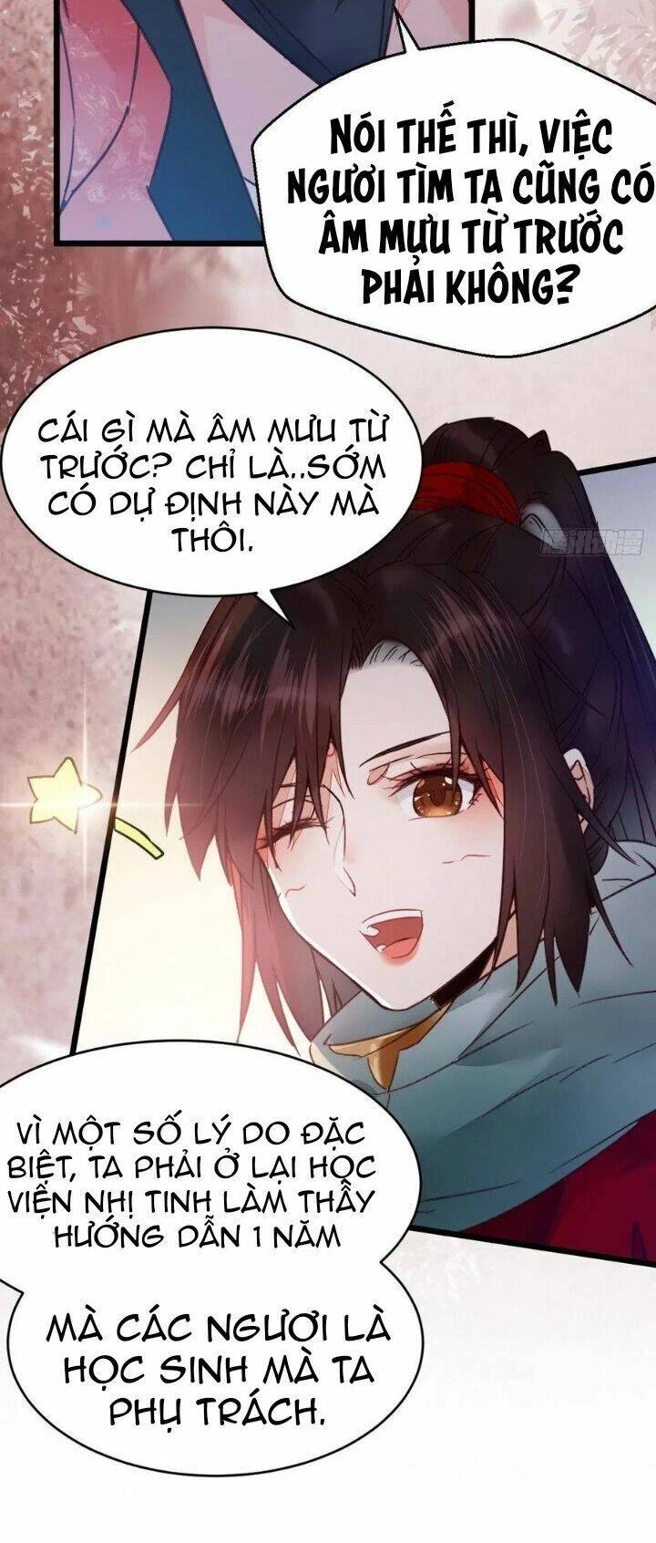 Tuyệt Sắc Quyến Rũ: Quỷ Y Chí Tôn Chapter 365 - Trang 4