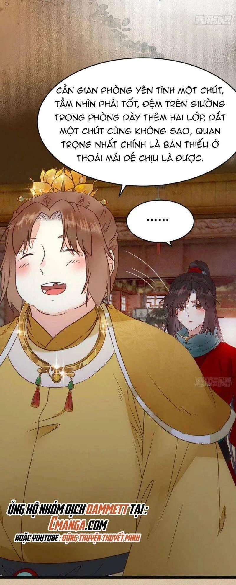 Tuyệt Sắc Quyến Rũ: Quỷ Y Chí Tôn Chapter 367 - Trang 4